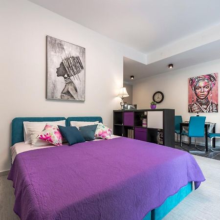 Free Parking Marli 5 - Studio Apartment Dubrovnik Extérieur photo