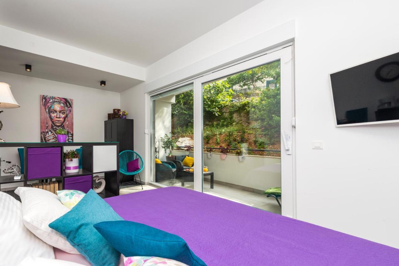Free Parking Marli 5 - Studio Apartment Dubrovnik Extérieur photo
