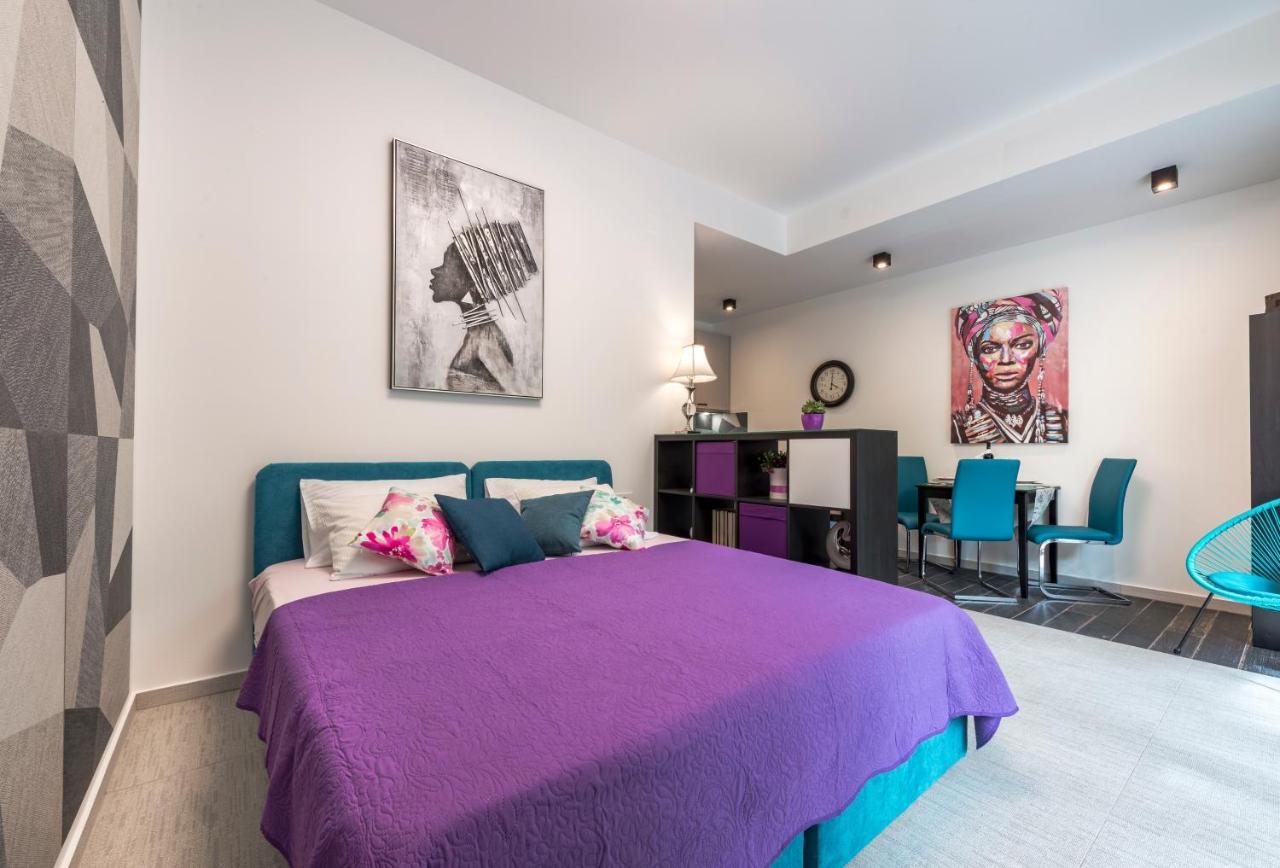 Free Parking Marli 5 - Studio Apartment Dubrovnik Extérieur photo