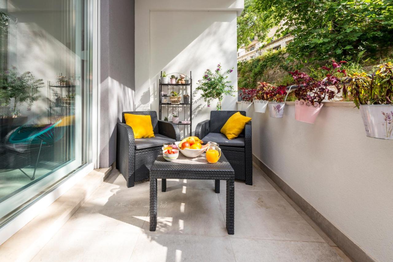 Free Parking Marli 5 - Studio Apartment Dubrovnik Extérieur photo