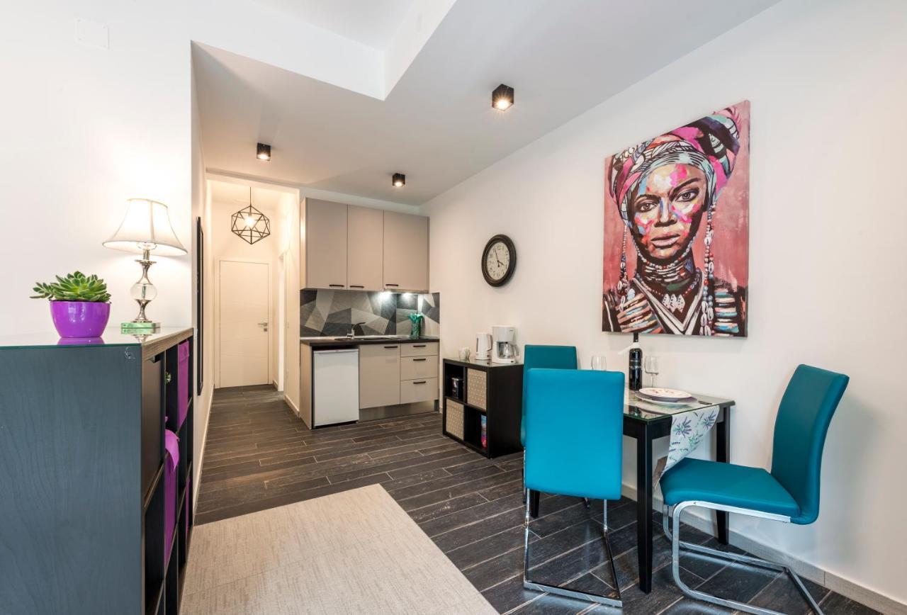 Free Parking Marli 5 - Studio Apartment Dubrovnik Extérieur photo