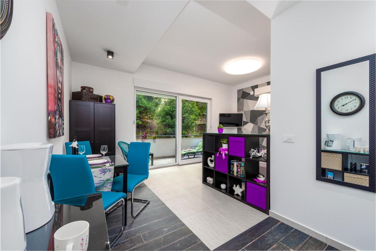Free Parking Marli 5 - Studio Apartment Dubrovnik Extérieur photo