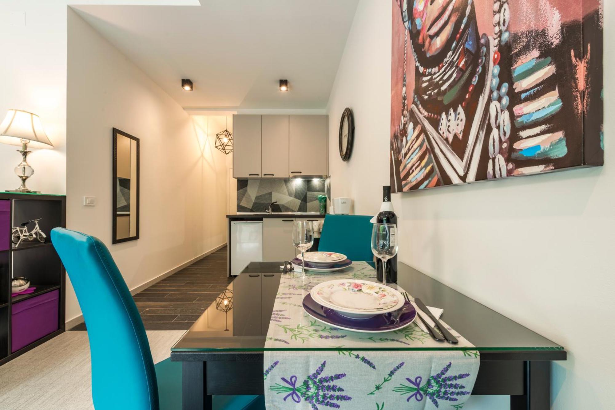 Free Parking Marli 5 - Studio Apartment Dubrovnik Extérieur photo