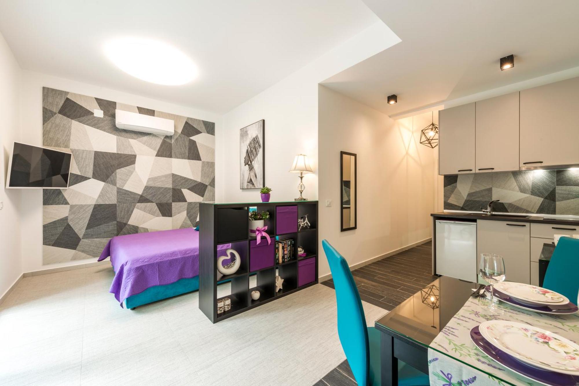 Free Parking Marli 5 - Studio Apartment Dubrovnik Extérieur photo