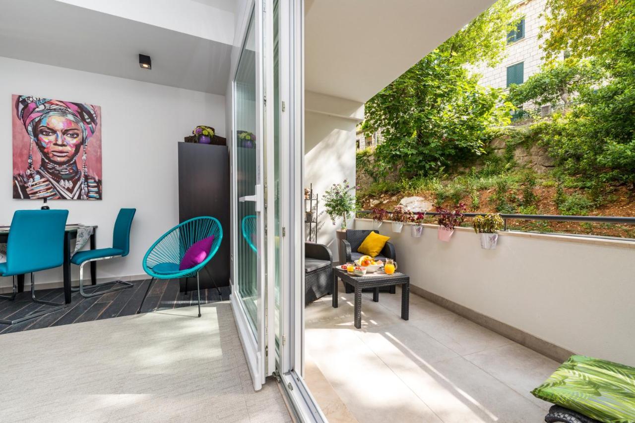 Free Parking Marli 5 - Studio Apartment Dubrovnik Extérieur photo