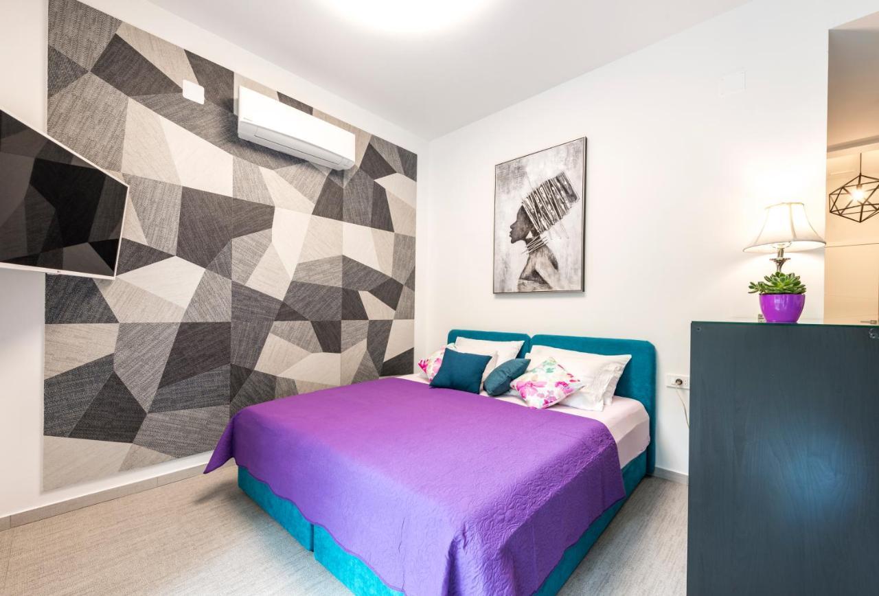 Free Parking Marli 5 - Studio Apartment Dubrovnik Extérieur photo
